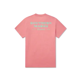 Men's Southern Marsh Trademark SM Tee ATSM-WRU