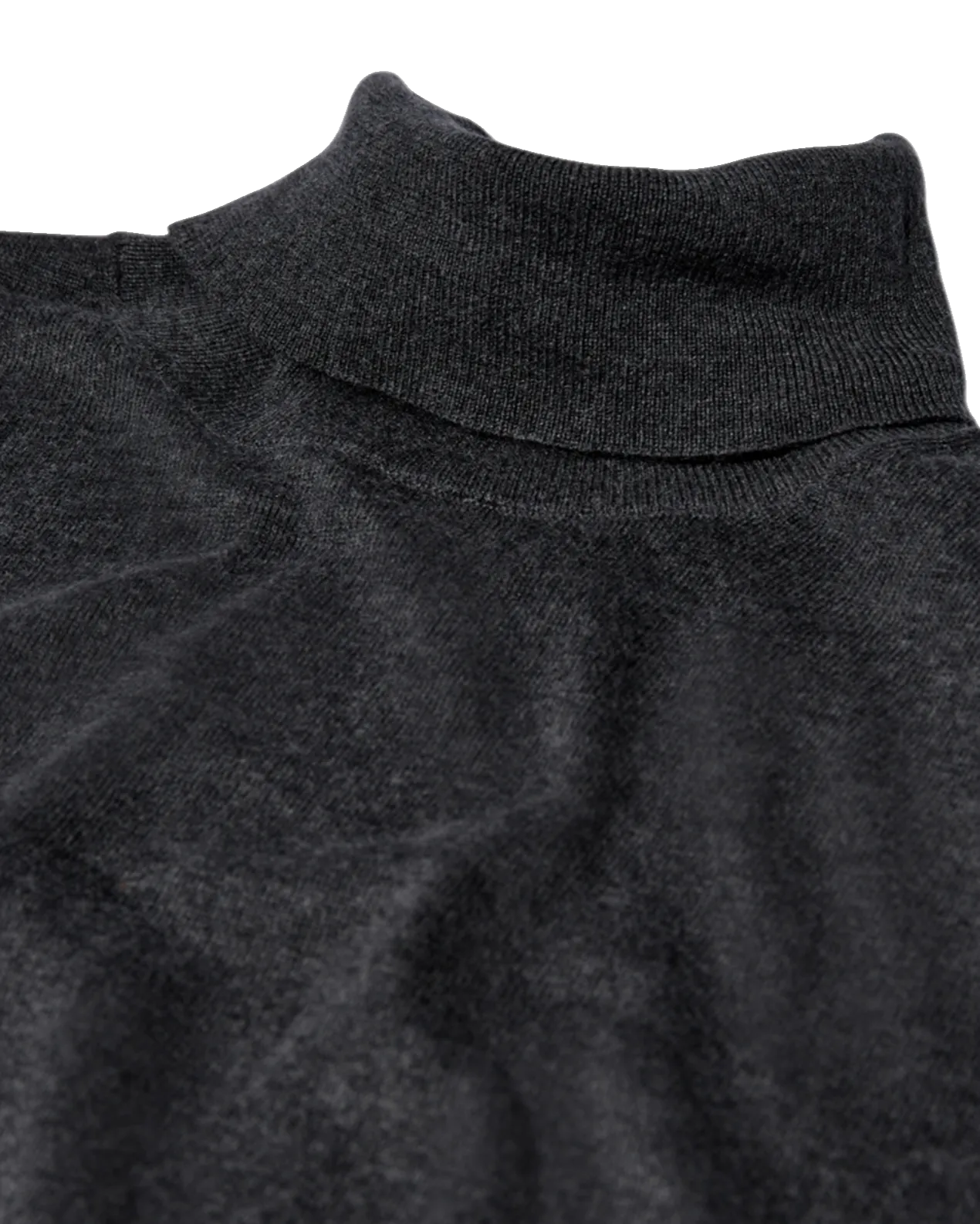 MMGAdam Soft Roll Neck Knit