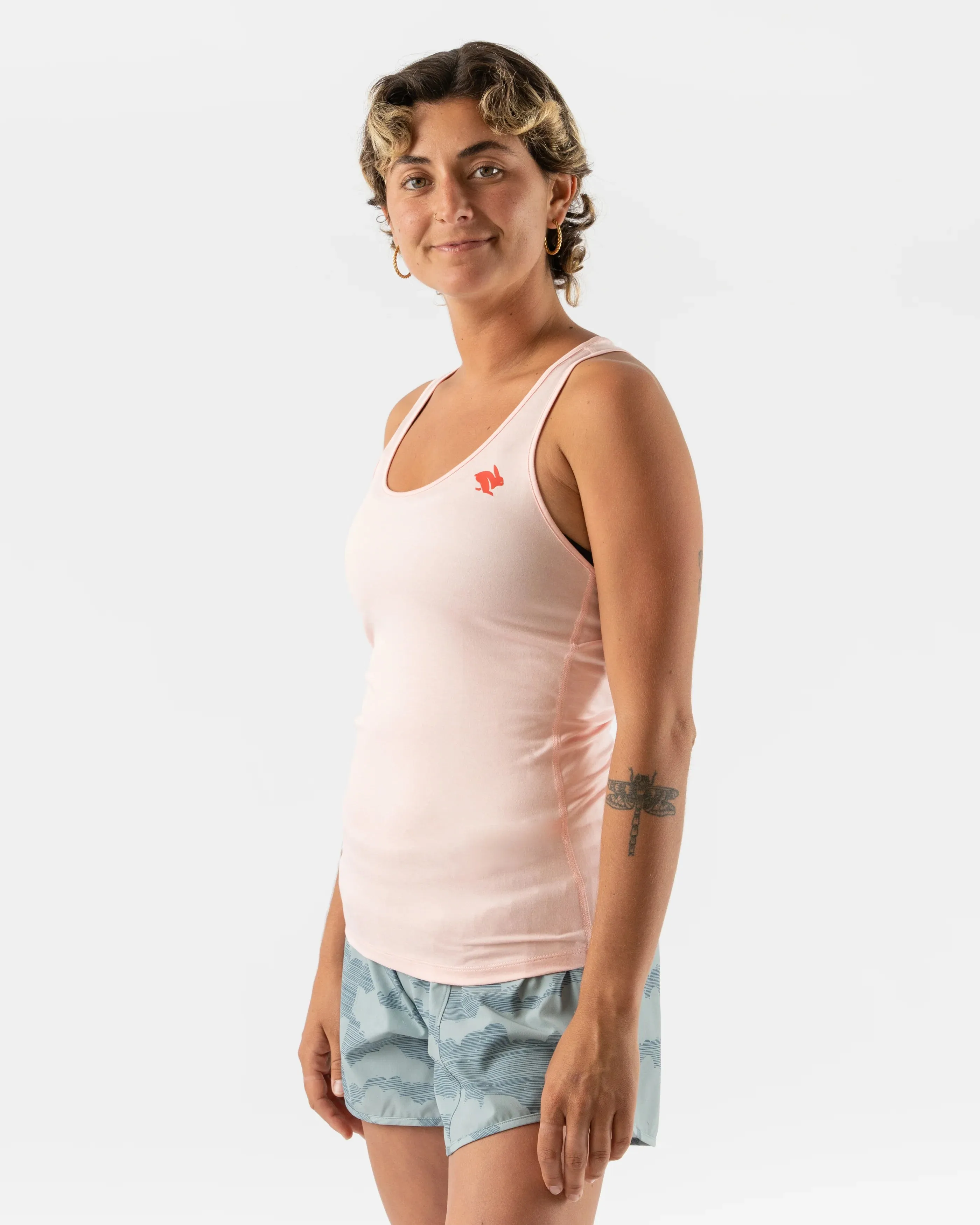 MRC Branded EZ Tank Women's