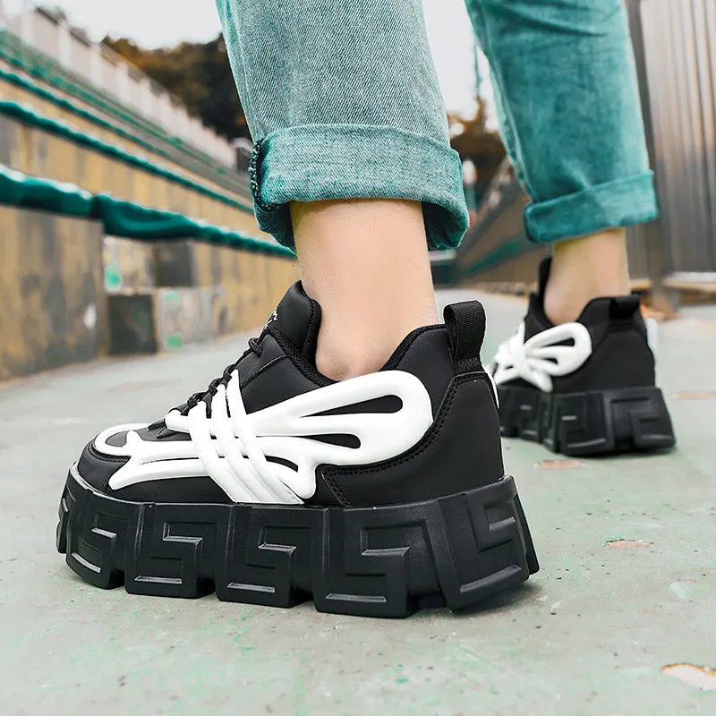 Pinnacle Wave T4 Sneakers