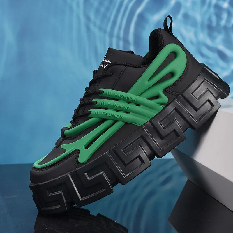 Pinnacle Wave T4 Sneakers