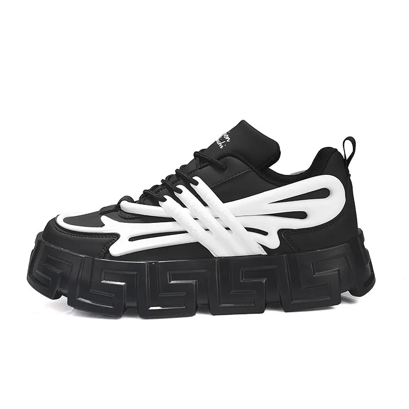Pinnacle Wave T4 Sneakers