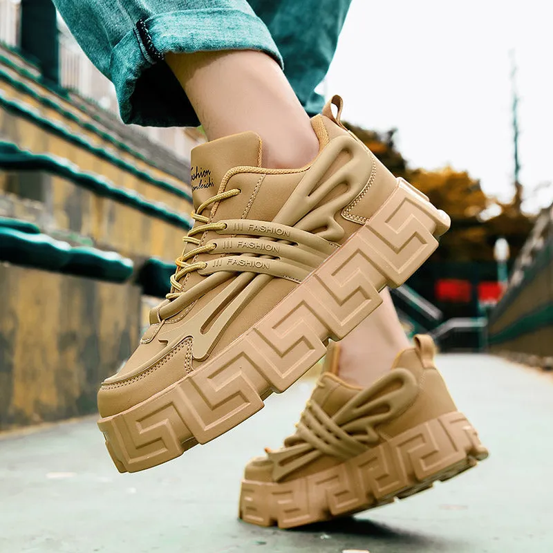 Pinnacle Wave T4 Sneakers
