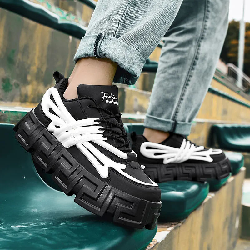 Pinnacle Wave T4 Sneakers