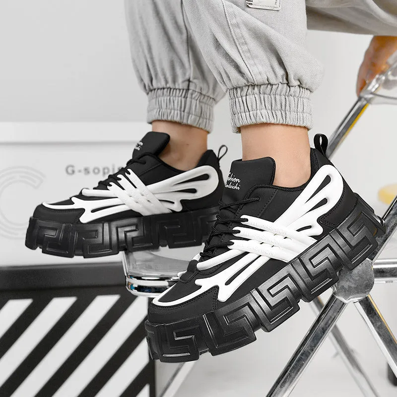 Pinnacle Wave T4 Sneakers