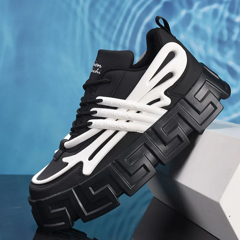 Pinnacle Wave T4 Sneakers