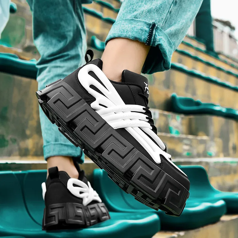 Pinnacle Wave T4 Sneakers