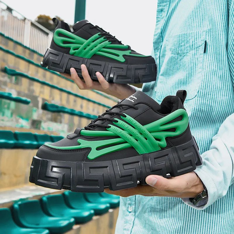 Pinnacle Wave T4 Sneakers