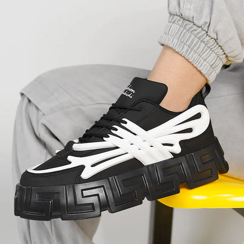 Pinnacle Wave T4 Sneakers