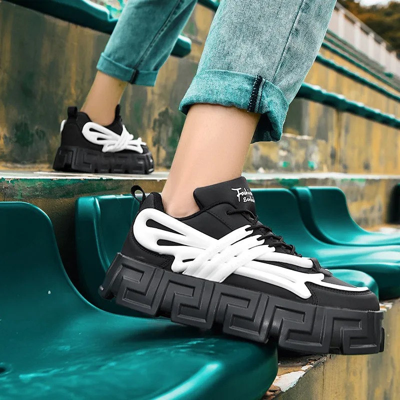 Pinnacle Wave T4 Sneakers