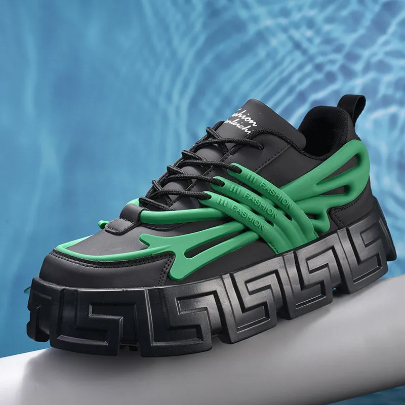 Pinnacle Wave T4 Sneakers