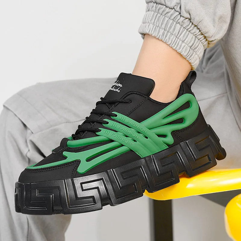 Pinnacle Wave T4 Sneakers