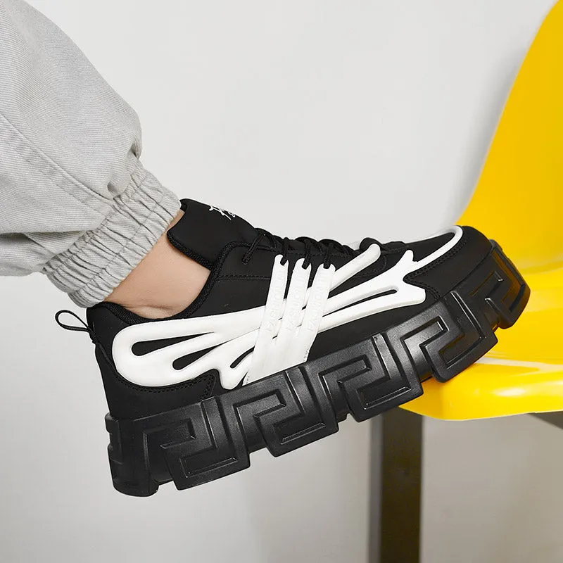 Pinnacle Wave T4 Sneakers