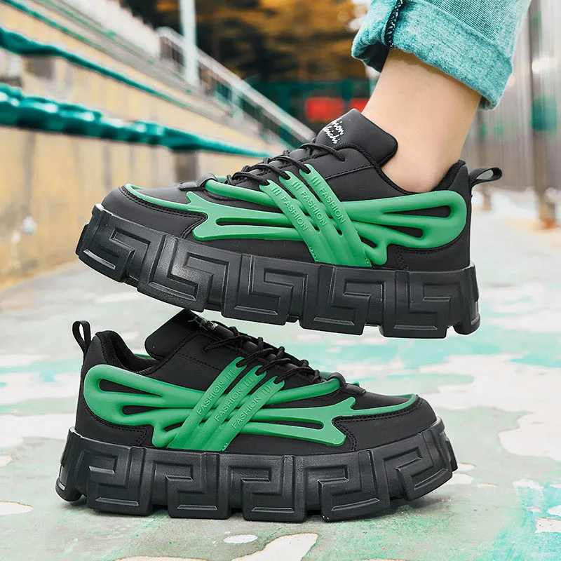 Pinnacle Wave T4 Sneakers