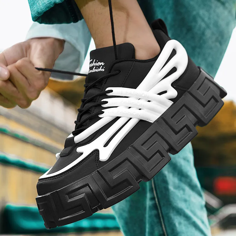 Pinnacle Wave T4 Sneakers
