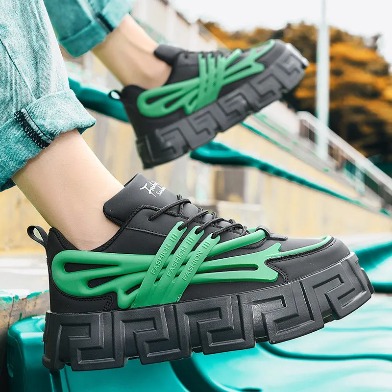 Pinnacle Wave T4 Sneakers