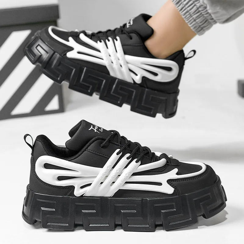 Pinnacle Wave T4 Sneakers