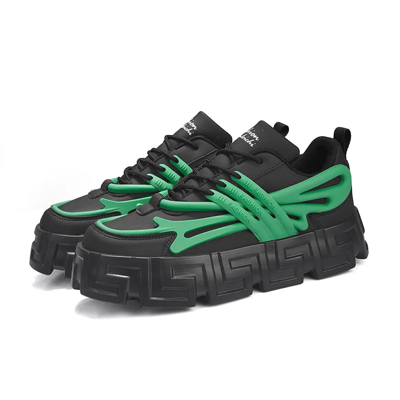 Pinnacle Wave T4 Sneakers