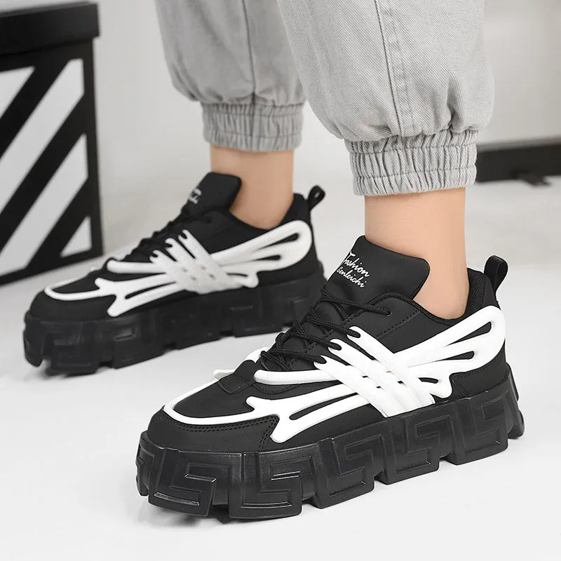 Pinnacle Wave T4 Sneakers