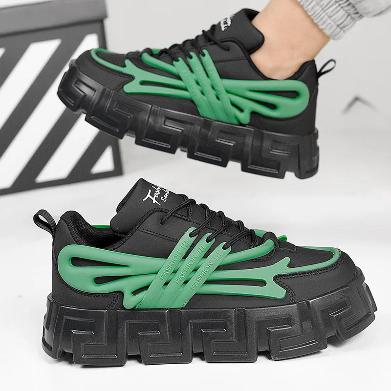 Pinnacle Wave T4 Sneakers