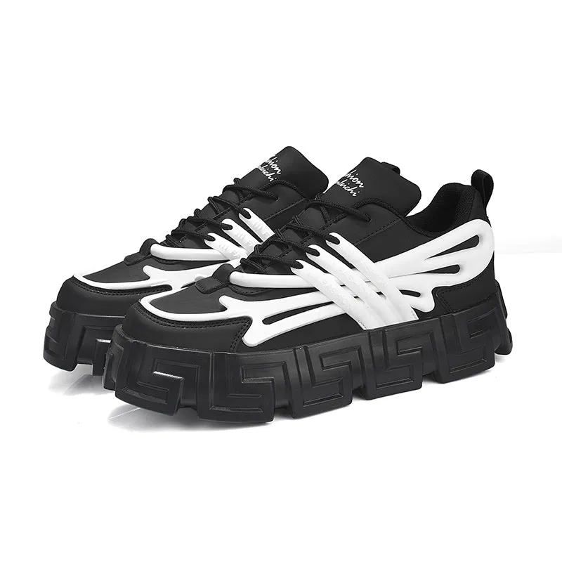Pinnacle Wave T4 Sneakers