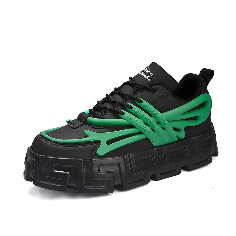 Pinnacle Wave T4 Sneakers