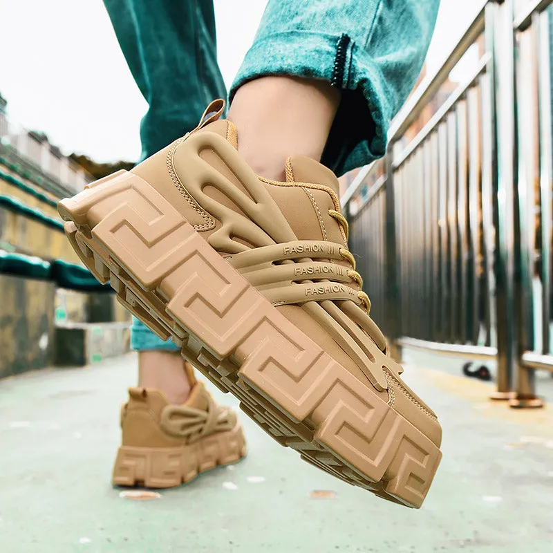 Pinnacle Wave T4 Sneakers
