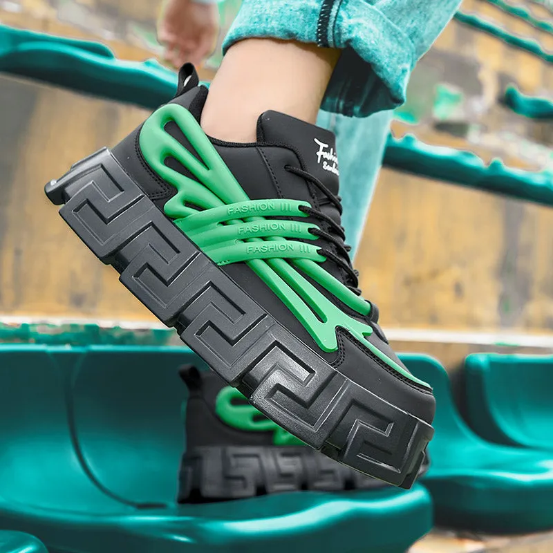 Pinnacle Wave T4 Sneakers