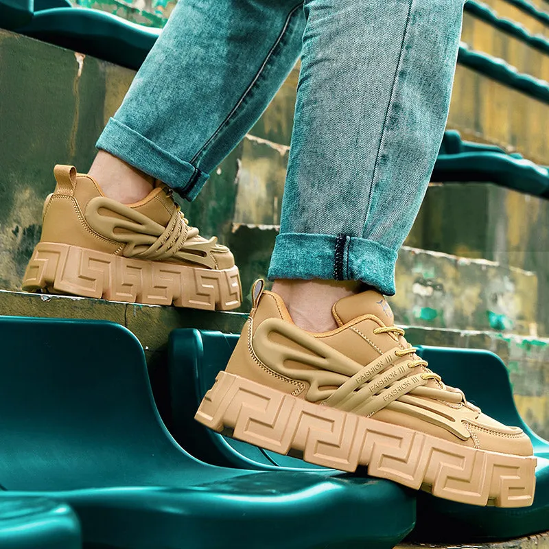 Pinnacle Wave T4 Sneakers