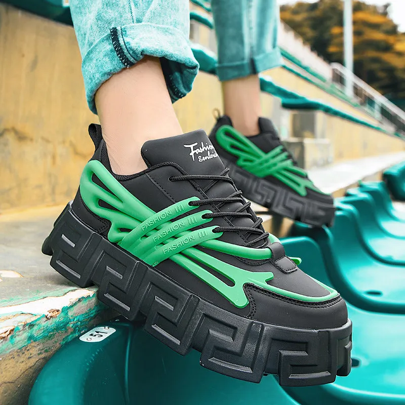 Pinnacle Wave T4 Sneakers