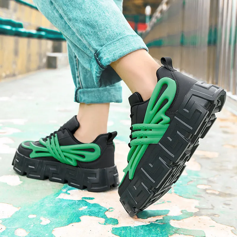 Pinnacle Wave T4 Sneakers