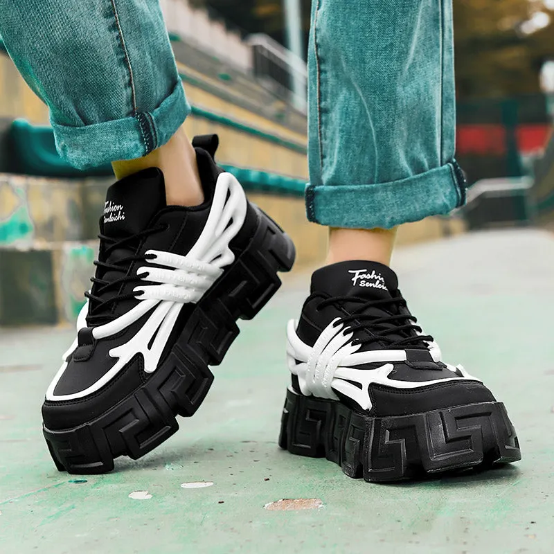 Pinnacle Wave T4 Sneakers