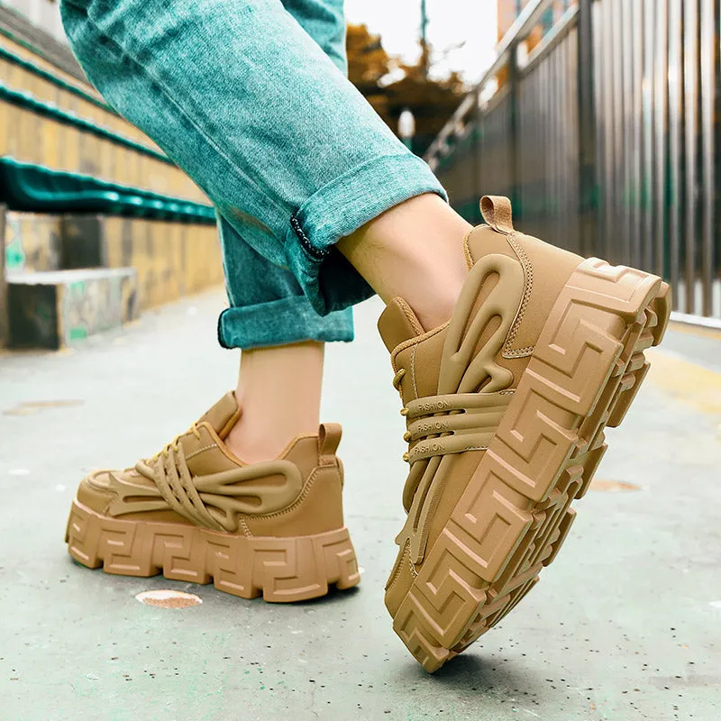 Pinnacle Wave T4 Sneakers