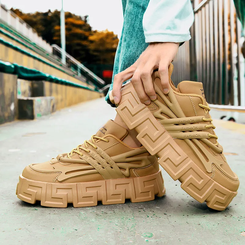 Pinnacle Wave T4 Sneakers