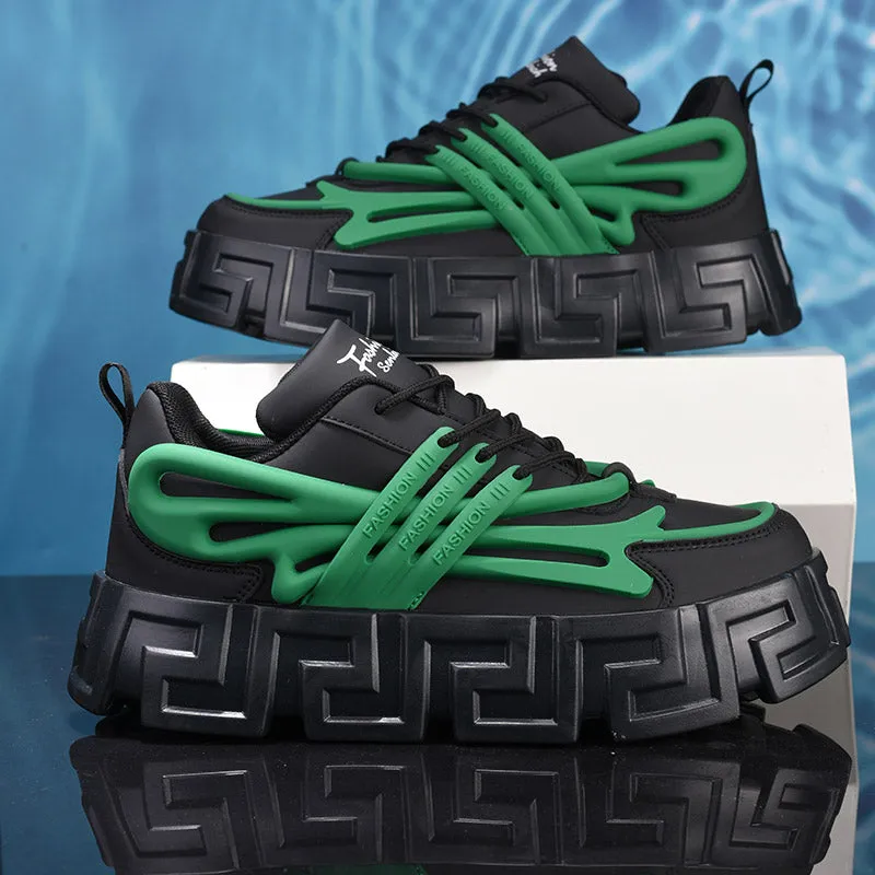 Pinnacle Wave T4 Sneakers
