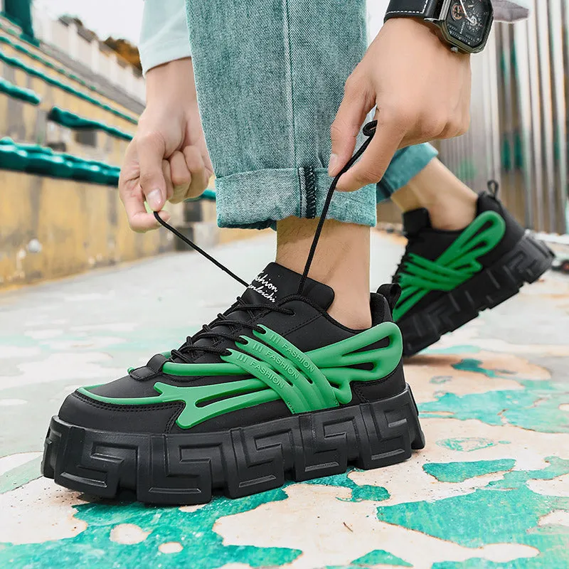 Pinnacle Wave T4 Sneakers