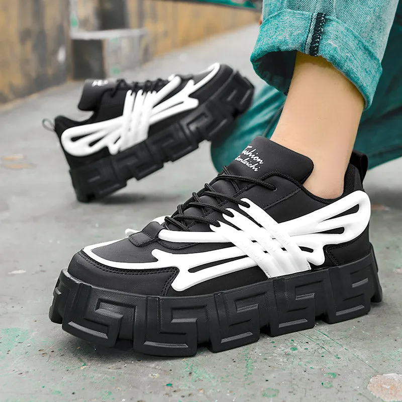 Pinnacle Wave T4 Sneakers
