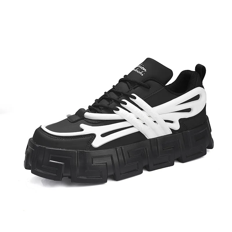 Pinnacle Wave T4 Sneakers