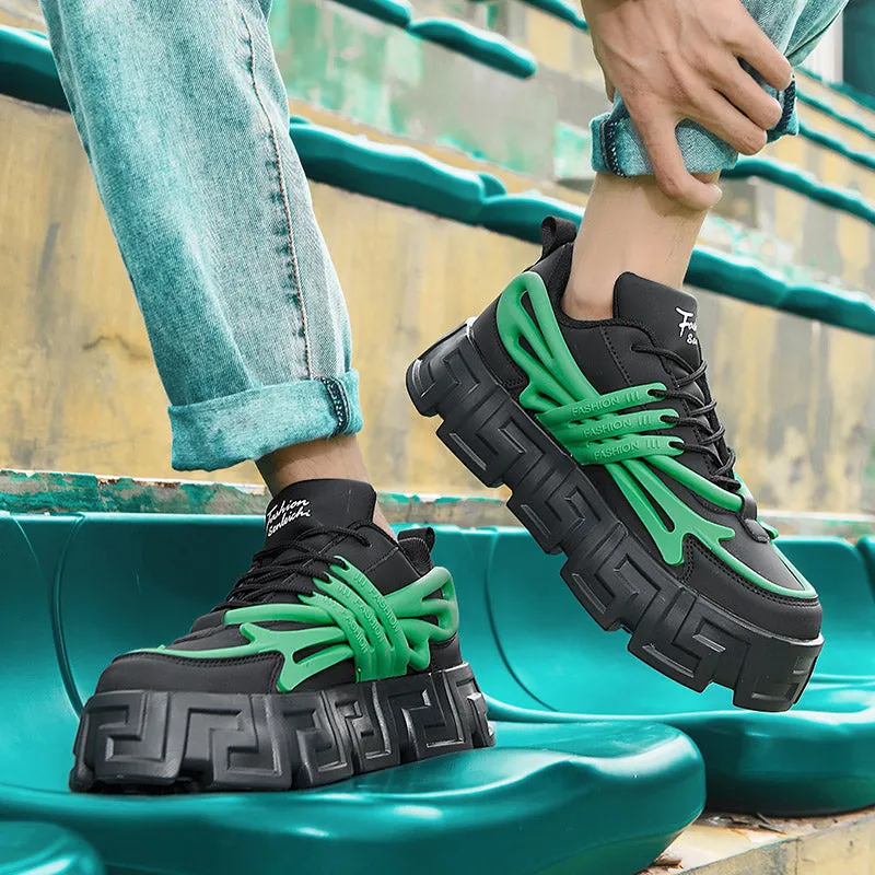 Pinnacle Wave T4 Sneakers