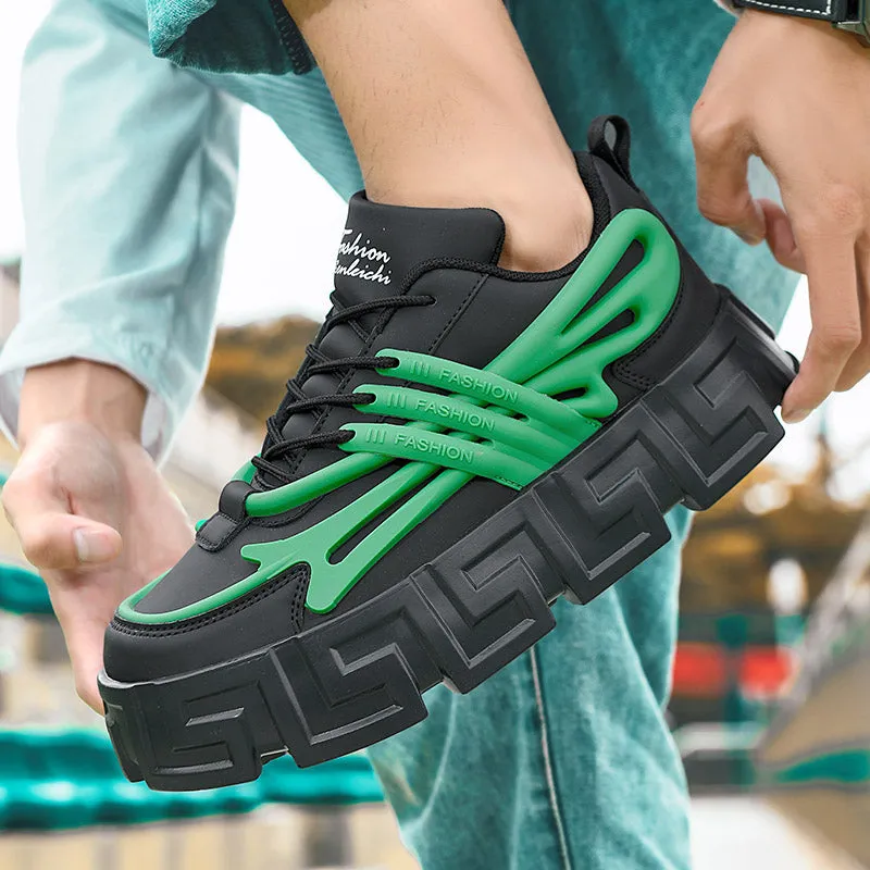 Pinnacle Wave T4 Sneakers
