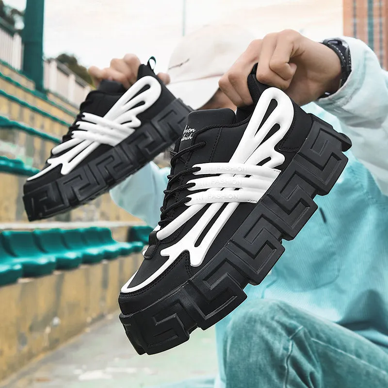 Pinnacle Wave T4 Sneakers