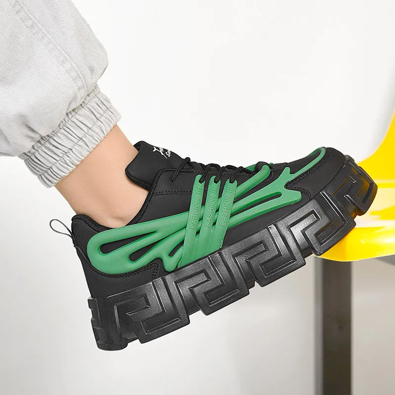Pinnacle Wave T4 Sneakers