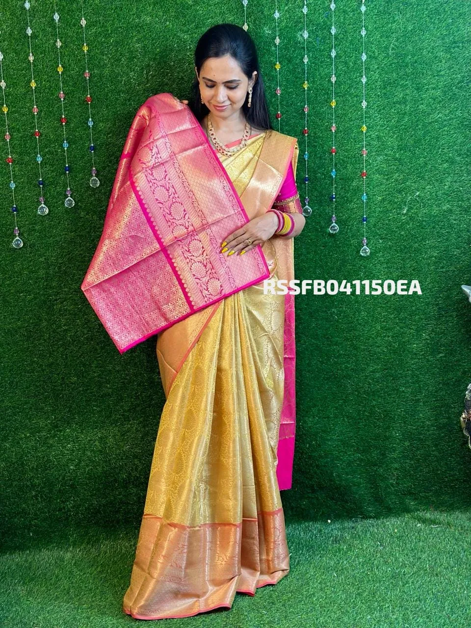 Premium quality semi soft silk sarees
