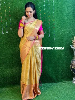 Premium quality semi soft silk sarees