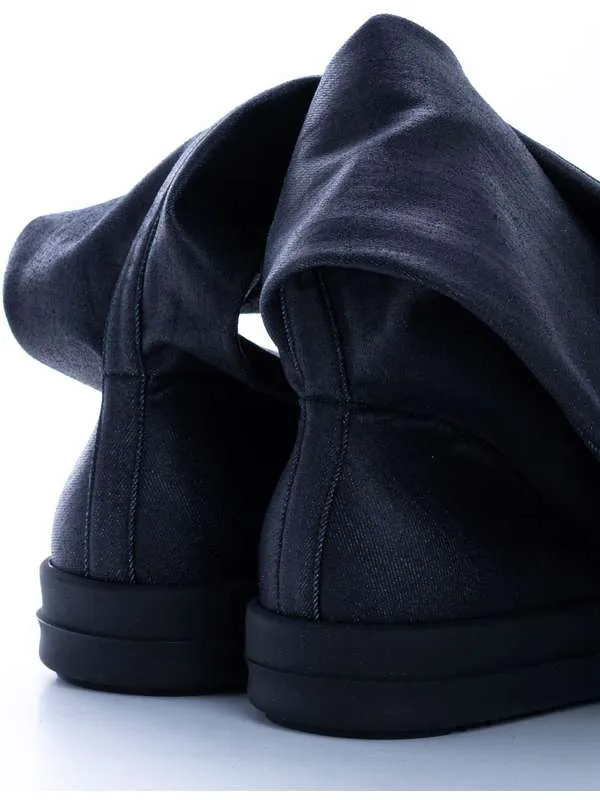 Rick Owens drkshdw High Knee Socks Sneakers