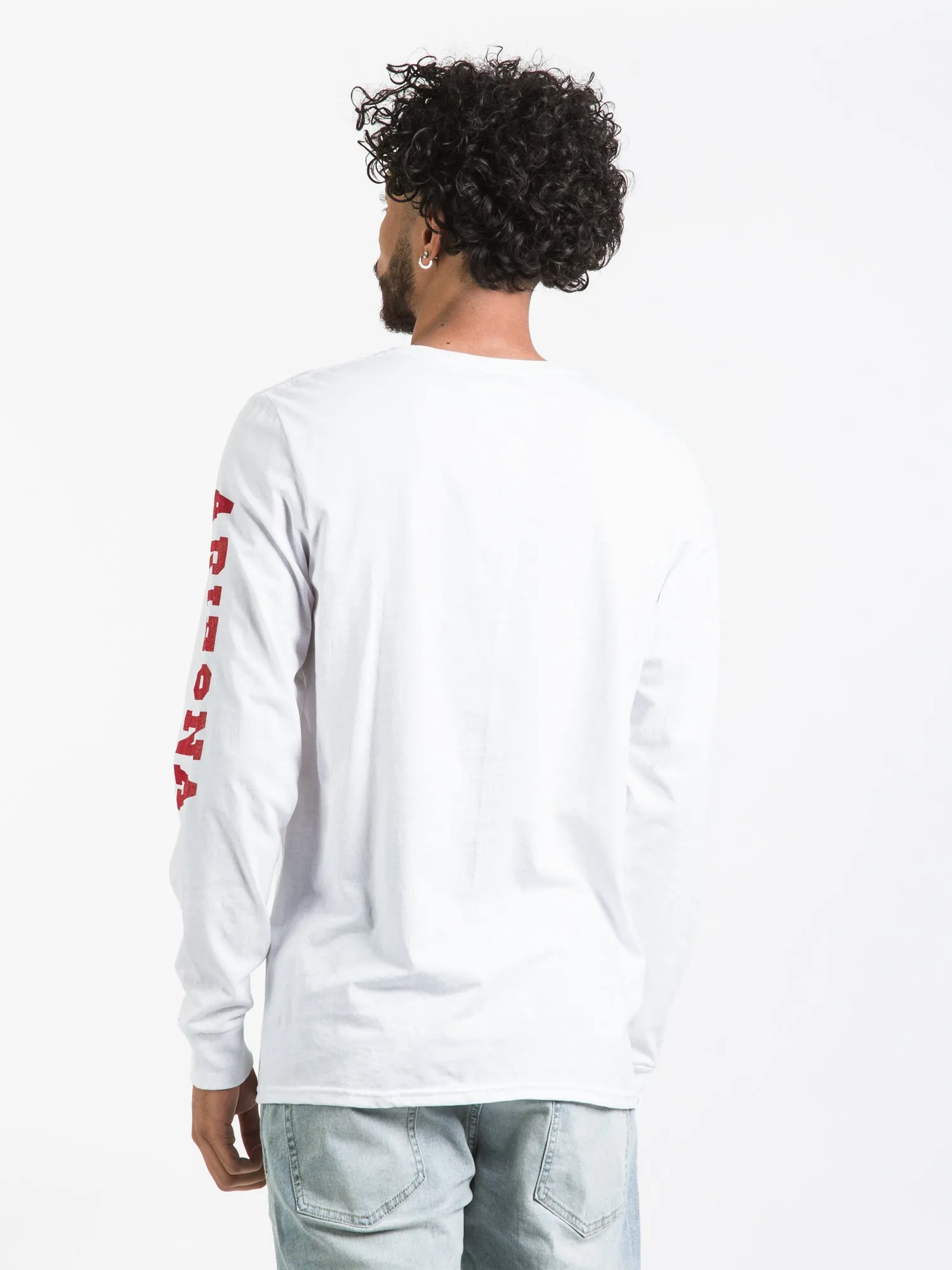 RUSSELL ARIZONA LONG SLEEVE TEE  - CLEARANCE
