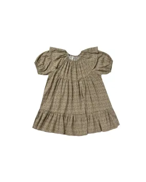 Rylee   Cru Willow Dress | Flower Block
