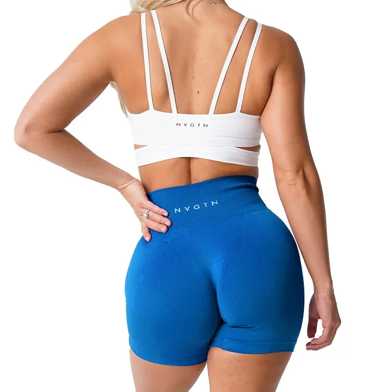 Seamless Soft Workout Tights