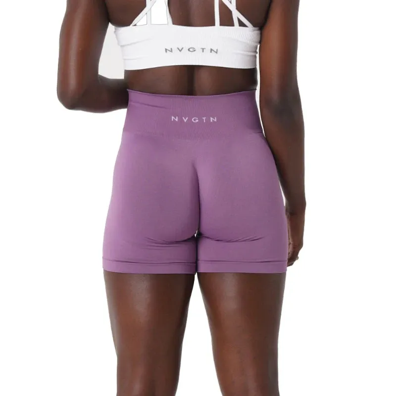 Seamless Soft Workout Tights