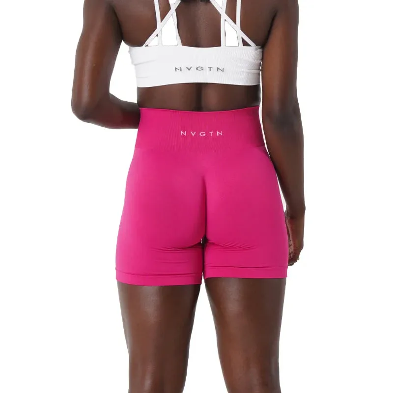 Seamless Soft Workout Tights